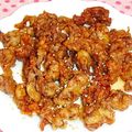 ぷらすないん's cooksnap of when they made 豚コマ唐揚げ♥甘辛カレー味♥.