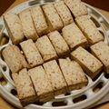かおり・あれみる's cooksnap of when they made 酒粕ショートブレット.