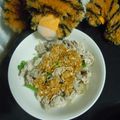 チームしの's cooksnap of when they made 豚しゃぶのねぎだれがけ.