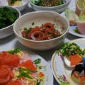 ★☆ひよこ☆★'s cooksnap of when they made お刺身余ったらリュウキュウ！.