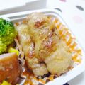 えるえる２８６'s cooksnap of when they made 豚肉のしそチーズ巻き.