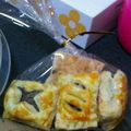 くーみん☆゜･'s cooksnap of when they made プチチョコパイ.