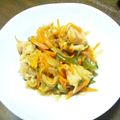 さるちゃん's cooksnap of when they made 鶏胸肉とたっぷり野菜の南蛮漬け.