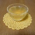 そらてんママ's cooksnap of when they made 蜂蜜ホエーレモンゼリー.