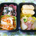 pyonpoco's cooksnap of when they made ■簡単！人参ちくわのバター醤油炒め□.