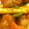 熊人すみこ's cooksnap of when they made トマトケチャップでつくる酢豚.