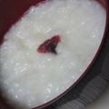 にゃん子っち's cooksnap of when they made ほっ。桜のお粥.