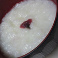 にゃん子っち's cooksnap of when they made ほっ。桜のお粥.