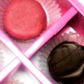 ロール☆パンナ's cooksnap of when they made 生チョコ風とろけるクリームチーズトリュフ.