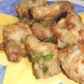 きらり流れ星's cooksnap of when they made おろし玉ねぎで鶏塩焼き.