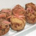 きらり流れ星's cooksnap of when they made もっちり☆たこ焼き☆.