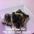 プンプン庵's cooksnap of when they made はんぺんのゴマゴマ焼き♪.