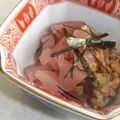 きらり流れ星's cooksnap of when they made マグロと納豆ののっけ丼.