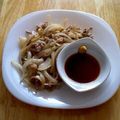 puniＫ's cooksnap of when they made 豚と玉葱のサッパリ鉄板焼き.