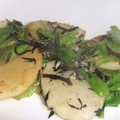 きらり流れ星's cooksnap of when they made 牛肉とレタスと長芋のオイスターソース炒め.