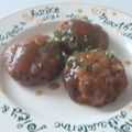 きらり流れ星's cooksnap of when they made ダイエット☆ヘルシーバーグde健康美人！.
