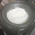 クックNQW2OI☆'s cooksnap of when they made 土鍋ご飯の炊き方☆詳しく.