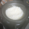 クックNQW2OI☆'s cooksnap of when they made 土鍋ご飯の炊き方☆詳しく.