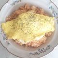おろらみん's cooksnap of when they made ふわとろ♪チーズオムライス.