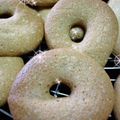 かおﾁｭﾜﾝ's cooksnap of when they made そばぼうろ.