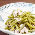 ケチャ＆ウル's cooksnap of when they made 豚とインゲンのくたくた煮.