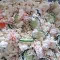 みつき320's cooksnap of when they made おから☆レモンマヨサラダ.