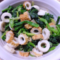 チヒナコ's cooksnap of when they made 春菊とちくわのごまマヨ和え.