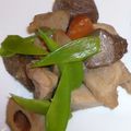monemaruku's cooksnap of when they made 我が家の筑前煮.
