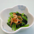ＨＡＬ．Ｍ's cooksnap of when they made レンジで簡単！中華風の小松菜蒸し.