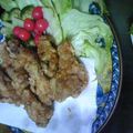 おゆきょ's cooksnap of when they made 料理の師匠ばあちゃんが作る*鶏の唐揚げ.