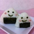 けんころざうるす's cooksnap of when they made 簡単♪おにぎりくん〈キャラ弁〉.