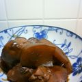 harutea's cooksnap of when they made ～わが家のどて煮～（＾o＾）v.