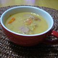 あひるぅ☆'s cooksnap of when they made 残ったポトフで何ちゃってミネストローネ☆.