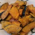 ぼぼぼ大佐's cooksnap of when they made ♥【母直伝】簡単美味いかぼちゃのマリネ♥.