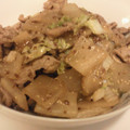 クラウンてぃあら's cooksnap of when they made 白菜と豚肉のマスタード炒め.