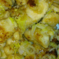 ほのかゆう's cooksnap of when they made 塩麹で！鶏肉のネギだく炒め.
