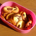 中野中子's cooksnap of when they made 簡単・サクサク☆しぼりだしクッキー.