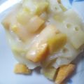 亜久里☆'s cooksnap of when they made なつかしい♡　おにまんじゅう.