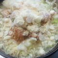 かぴーな's cooksnap of when they made 鶏の唐揚げにチーズたっぷり塩ラーメン.