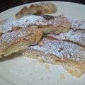 azurecat's cooksnap of when they made 簡単っ！！ビスコッティ.