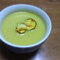 ioy's cooksnap of when they made とうもろこしとさつまいものスープ.