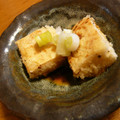 あおはと's cooksnap of when they made 自然薯とてんぷら粉でお好み焼き風！？.