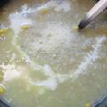 かぴーな's cooksnap of when they made カップスープでイタリアン？～リゾット～.