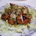 ゆうはるゆいまま's cooksnap of when they made 鶏むね肉竜田揚げの甘酢ソ−ス.