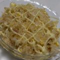 ちえとみう's cooksnap of when they made 超速！うまうまっ、ツナマヨ炒飯.