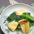 Haru Haru's cooksnap of when they made 香ばしい煮びたし.