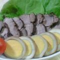 みゆりんりん's cooksnap of when they made 豚肉の紅茶煮☆焼き豚.