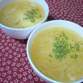 YUZUNICO's cooksnap of when they made からだポカポカ♪にんにくスープ.