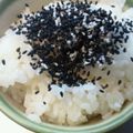 かぴーな's cooksnap of when they made 簡単♪ゴマゴマごはん.
