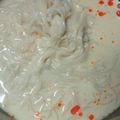 かぴーな's cooksnap of when they made かんたん♪クリーミーつけ麺.
